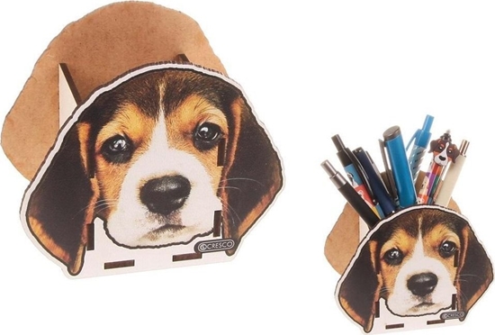 Picture of Przybornik organizer na biurko Pies