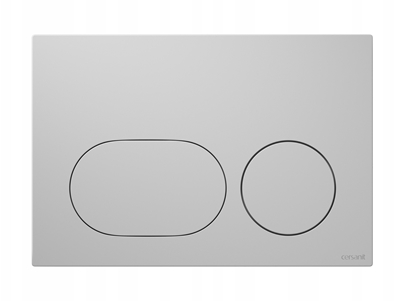 Изображение PRZYCISK DUETO CHROM MAT