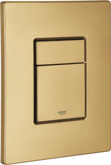 Picture of Przycisk spukujcy Grohe Przycisk spukujcy Skate Cosmopolitan, brushed cool sunrise