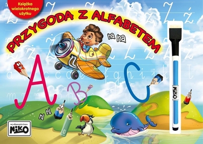 Изображение Przygoda z alfabetem