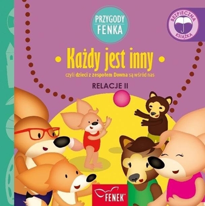Изображение Przygody Fenka. Relacje 2. Kady jest inny