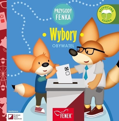 Изображение Przygody Fenka. Wybory EDUKAMP