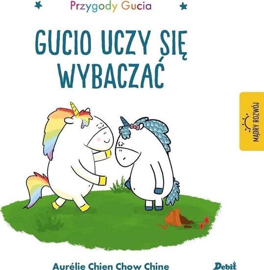 Изображение Przygody Gucia. Gucio uczy si wybacza