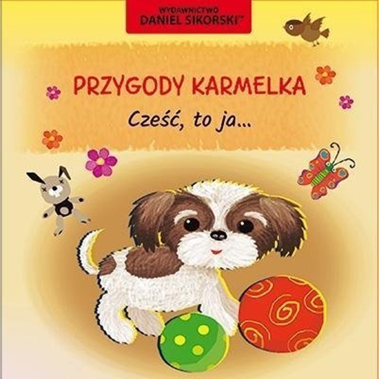 Picture of Przygody Karmelka. Cze, to ja...