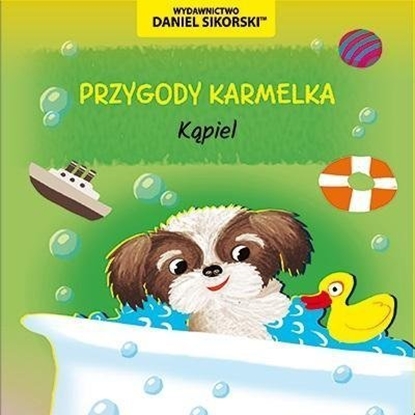 Picture of Przygody Karmelka. Kpiel