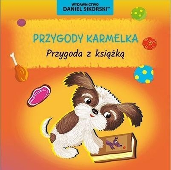 Picture of Przygody Karmelka. Przygoda z ksik