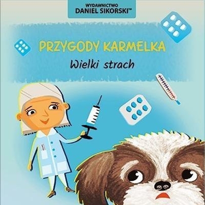 Picture of Przygody Karmelka. Wielki strach