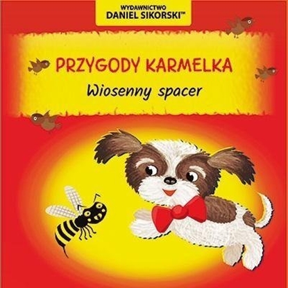 Picture of Przygody Karmelka. Wiosenny spacer