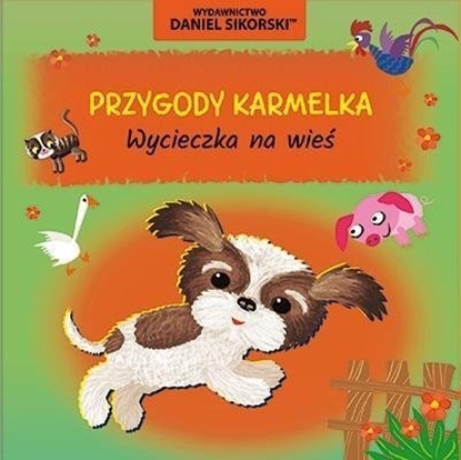 Picture of Przygody Karmelka. Wycieczka na wie