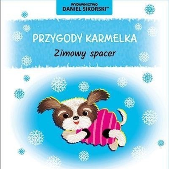 Picture of Przygody Karmelka. Zimowy spacer