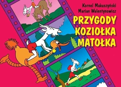 Изображение Przygody Kozioka Matoka w.2022