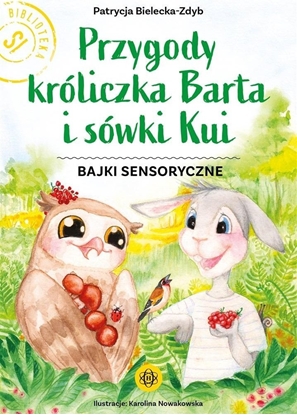 Attēls no Przygody króliczka Barta i sówki Kui