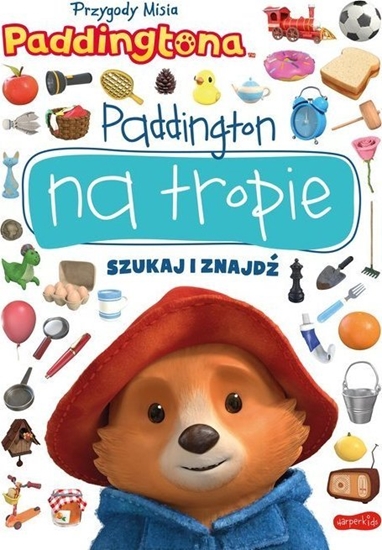 Picture of Przygody Misia Paddingtona. Paddington na tropie
