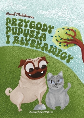 Picture of Przygody Pupusia i Byskawicy EDUKAMP