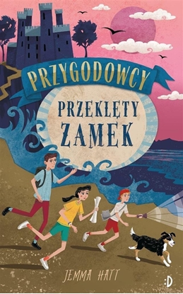 Изображение Przygodowcy T.1 Przeklty zamek