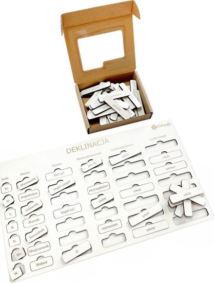 Picture of Przypadki tablica