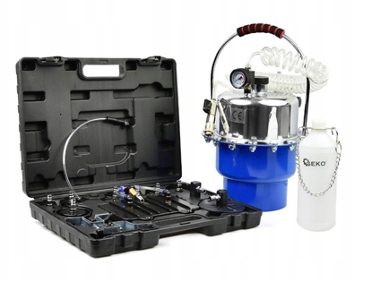 Attēls no Przyrzd do wymiany pynu hamulcowego (1)