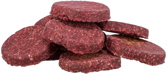 Picture of Przysmak z burakiem, dla królików i gryzoni, 4cm/150g