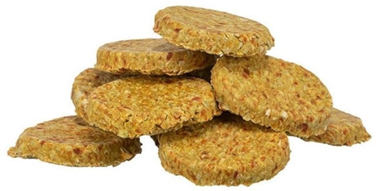 Picture of Przysmak z marchewk, dla królików i gryzoni, 4cm/150g