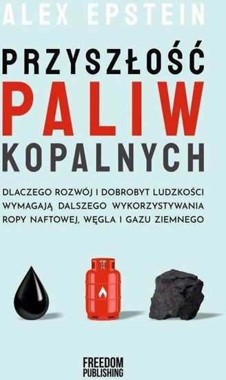 Picture of Przyszo paliw kopalnych