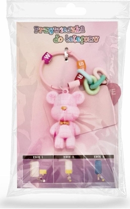 Изображение Przywieszka do telefonu mi ró