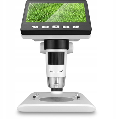 Picture of PS MIKROSKOP CYFROWY LCD 1000X HD 1080P PRZYBLIENIE