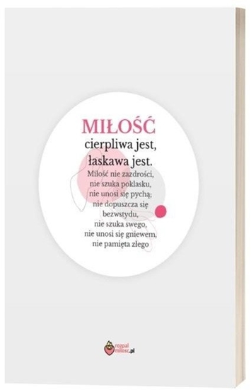 Picture of Psalm18.pl Notes A5 linia Hymn o mioci