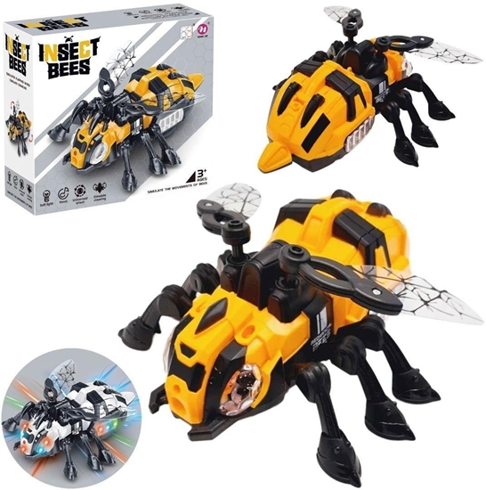 Picture of Pszczoa z napdem wiatem i dwikiem