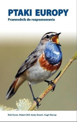 Изображение Ptaki Europy. Przewodnik do rozpoznawania