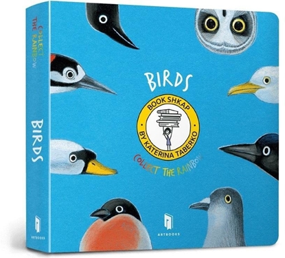 Picture of Ptaki w.angielska