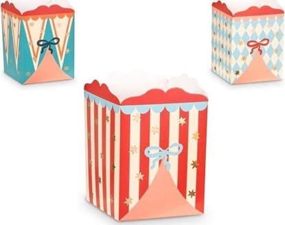 Picture of Pudeka na przekski Cyrk mix 6szt