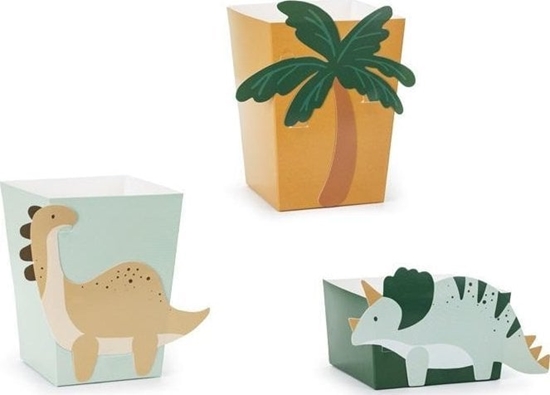 Picture of Pudeka na przekski Dinozaury 6szt