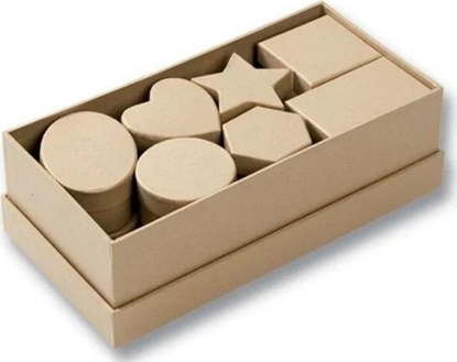 Picture of Pudeka naturalne 15szt