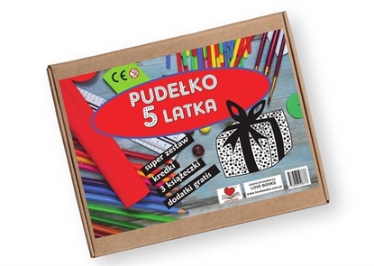 Picture of Pudeko 5 latka. Zestaw edukacyjny