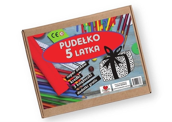 Picture of Pudeko 5 latka. Zestaw edukacyjny