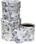 Picture of Pudeko Flower Box 3szt licie ROZETTE