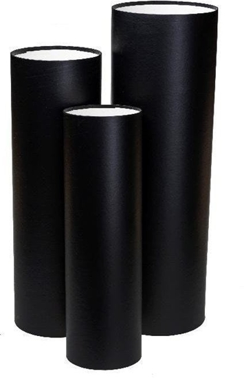 Picture of Pudeko Flower Box 3szt Wedding cylinder ROZETTE