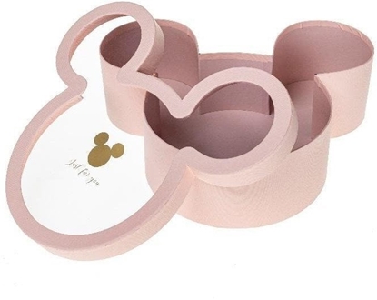 Picture of Pudeko Flower Box Micky big róowy ROZETTE