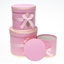 Изображение Pudeko Flower Box z kokard 3szt c.ró ROZETTE