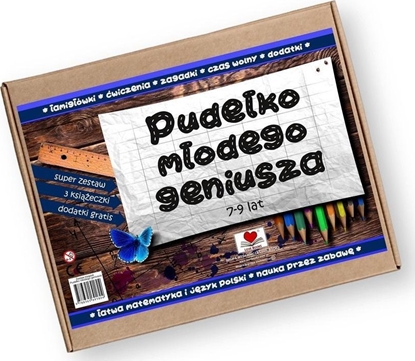 Picture of Pudeko modego geniusza 7-9 lat