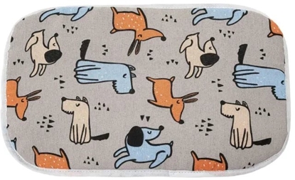 Attēls no Puf Carry Sport, mata do transportera, 39,5x26cm, w pieski