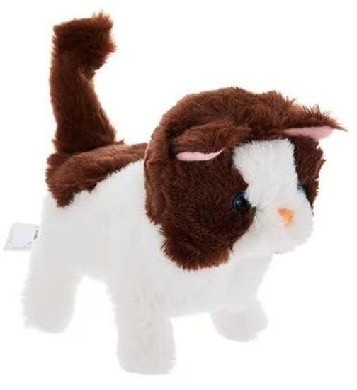 Изображение PUGS AT PLAY Interactive toy Walking cat Bella