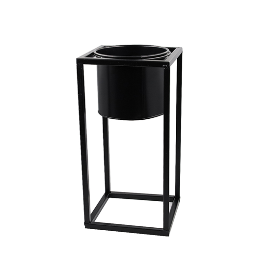 Picture of Puķu poda statīvs 15x15x30cm, metāla