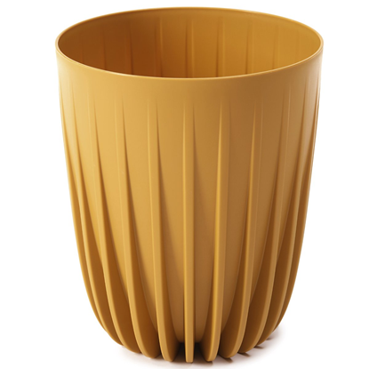 Attēls no Puķu pods Mira 145x172mm 1.5L, dzeltens