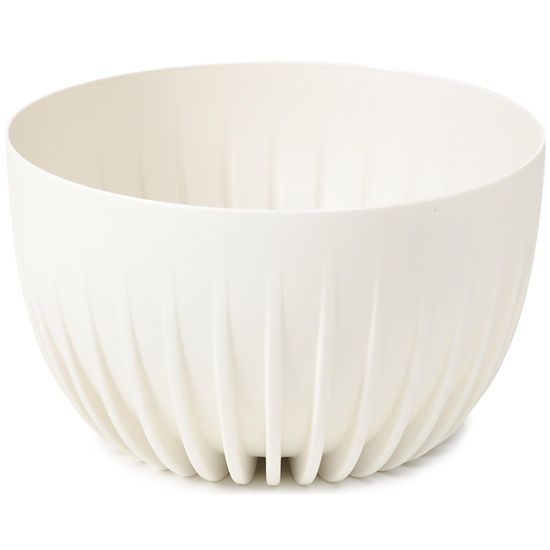 Picture of Puķu pods Mira zems 300mm 6.3L, balts