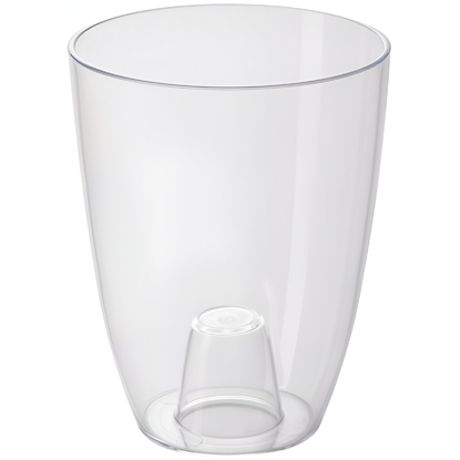 Attēls no Puķu pods Orchid 13 caurspīdīgs