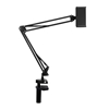 Изображение Puller Desk stand Puluz with phone/tablet holder (black)