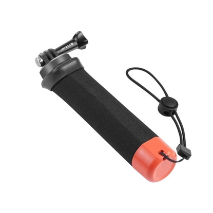 Изображение Puller Floating hand grip Puluz for Action and sports cameras