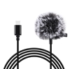 Изображение Puller Microphone Jack Puluz PU425 1.5m USB-C / Type-C