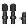Изображение Puller Wireless microphone Puluz PU3151B Lavalier Type C